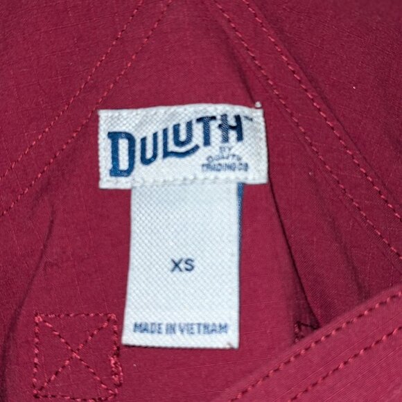 Duluth Heirloom Gardening Short Overalls - Picture 3 of 4